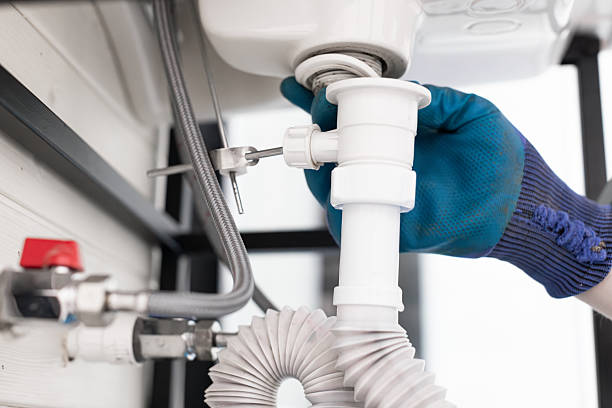 Reliable Drain Cleaning contractor in Tremont, MS by Masters Plumbing Service